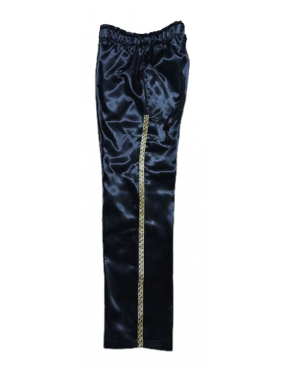 "DYNASTY" Silk Jogger